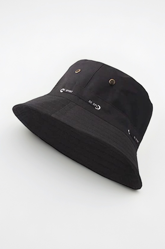 Unisex Cotton Bucket Sun Hat