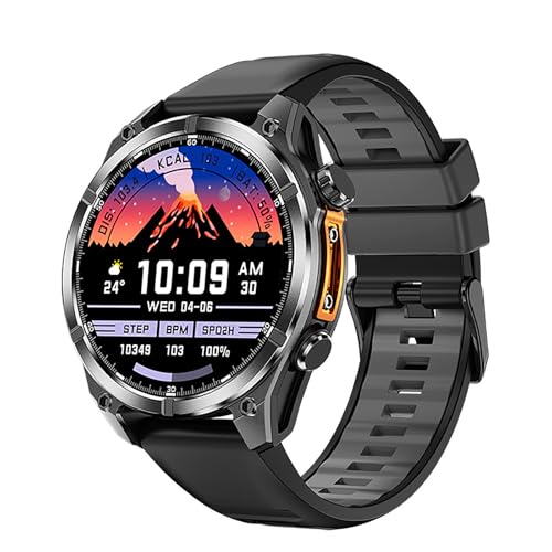 Reloj inteligente con pantalla AMOLED de 1.4 y llamadas bluetooth