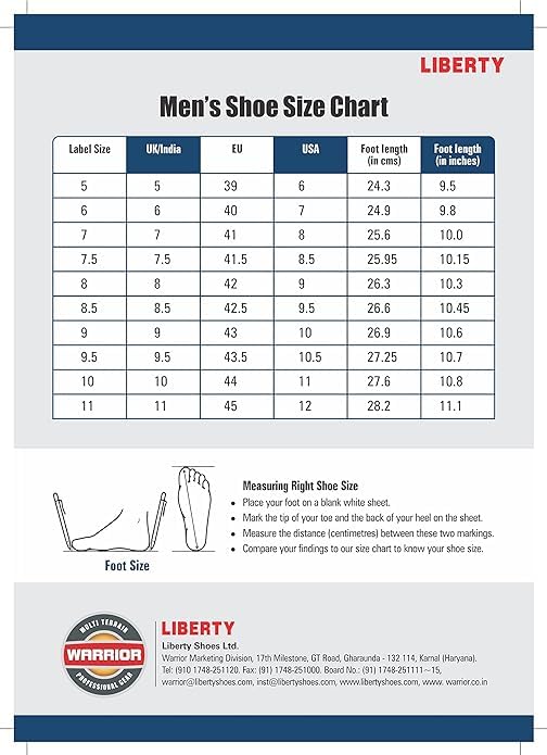 Image of Liberty Mens Cassino Safety Shoe Industrial Shoe