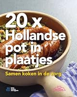 20X Hollandse Pot in Plaatjes 9036825687 Book Cover