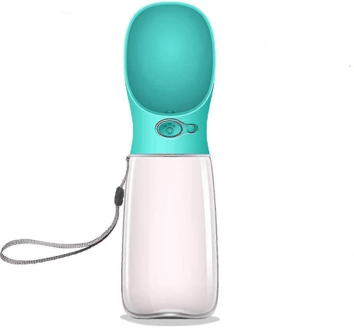 JOYHAPPST Bjxy Dog Water Bottle For Walking 18oz Portable Pet Water Bottles