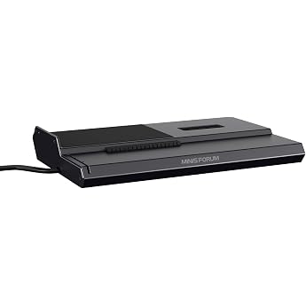 MINISFORUM DEG1 External GPU Docking Station Oculink Compatible