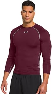 Sonic Compression - Camisa de compresión, de manga larga para hombre