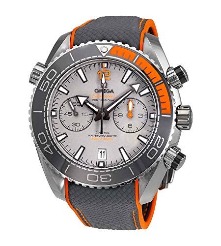 Omega Seamaster Chronograph Automatic Men's Watch 215.92.46.51.99.001
