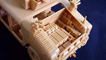 ブロンコ 1/35 btCB35043 独・ Pz. Kpfw. III Ausf. A - Armor - Reviews - IPMS Seattle