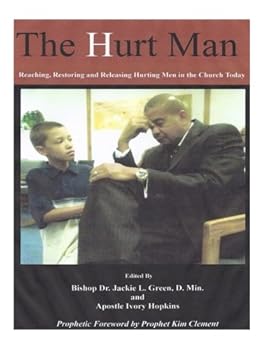 Paperback The Hurt Man Book
