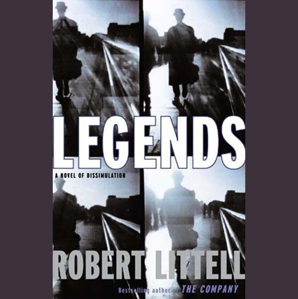 Cover art for Legends