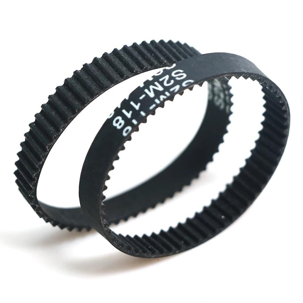 S2M-110 Synchronriemen – Geschlossene Kette, Breite 5 Mm, Für CNC & Laser
