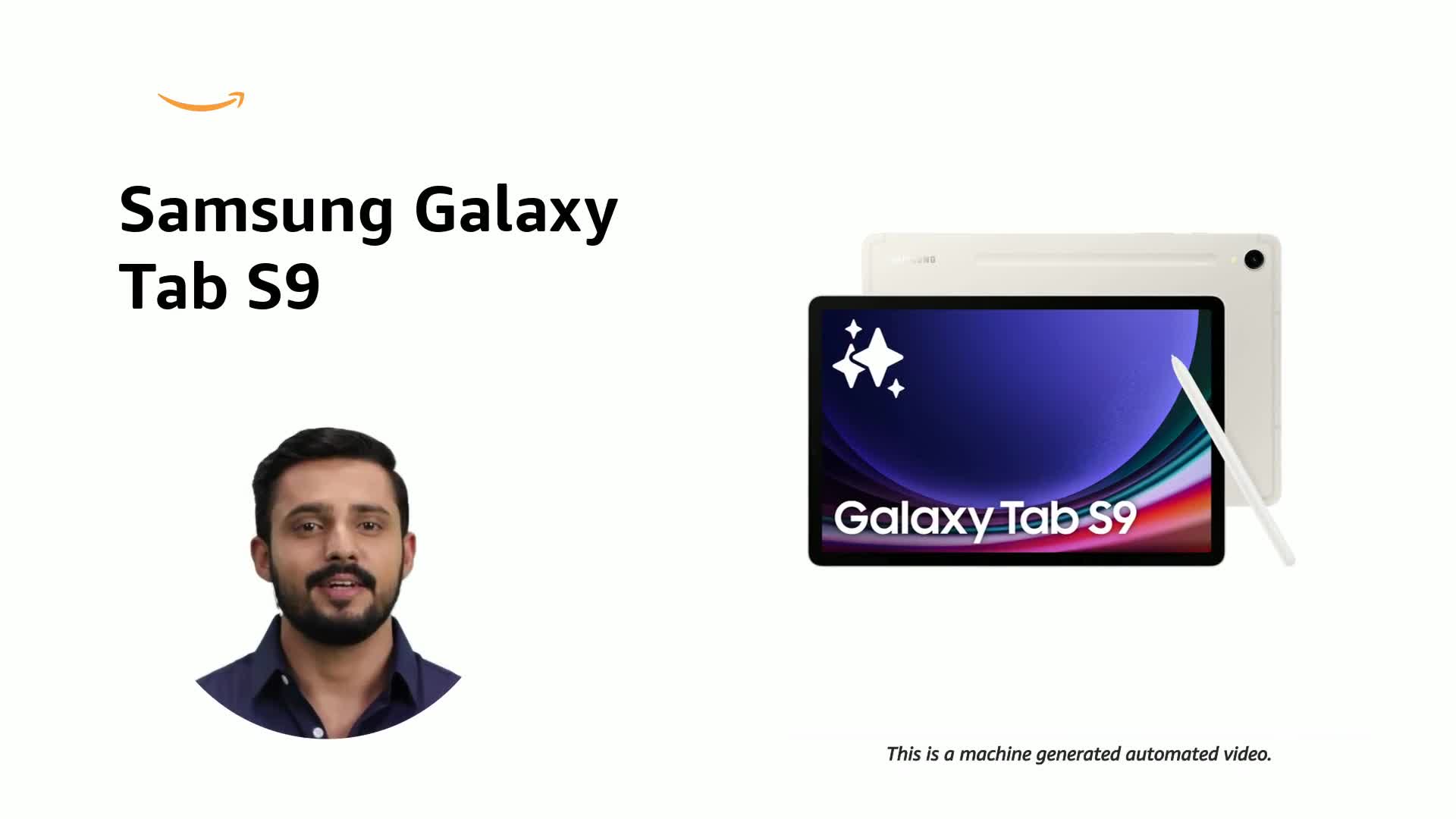 Amazon.in: Buy Samsung Galaxy Tab S9, S Pen in-Box, 27.81 cm (11