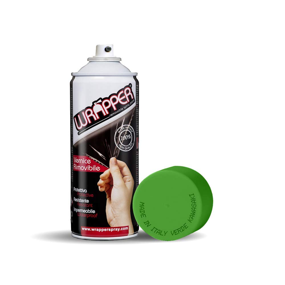 Lampa WRAPPER VERDE KAWASAKI ML 400