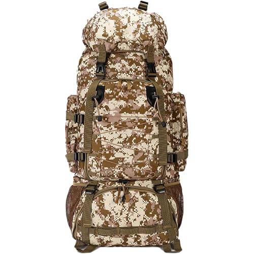 Sac à dos de randonnée imperméable et robuste pour sécuriser vos affaires