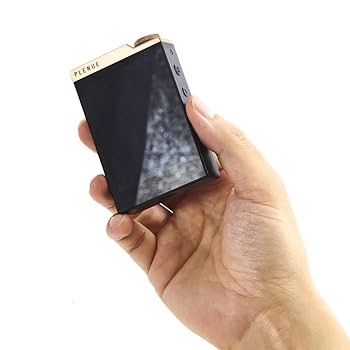 Amazon.com: PLENUE D3 (64GB), High Resolution Audio Player