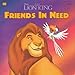 Disney's the Lion King: Friends in Need (Golden Books)