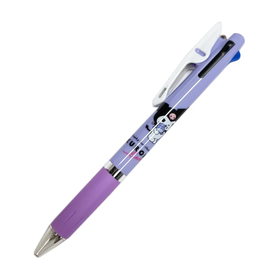 ねこ サンリオ　限定JETSTREAM ６本セット　ジェットストリーム 304678s.jpg