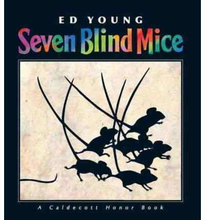 (SEVEN BLIND MICE) BY Young, Ed(Author)Hardcove... B007S7HAQK Book Cover