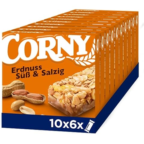 Müsliriegel Corny Classic Süß & Salzig Cover