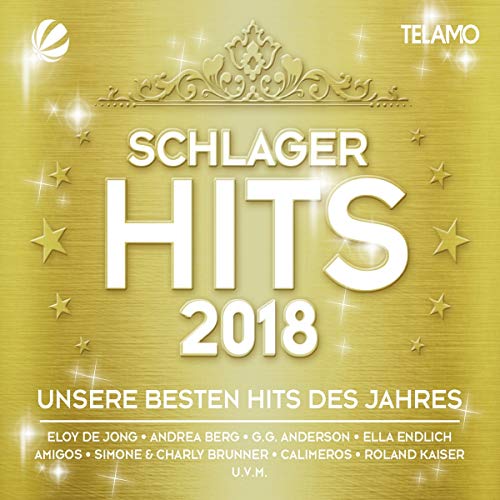 Schlager hits.. -cd+dvd