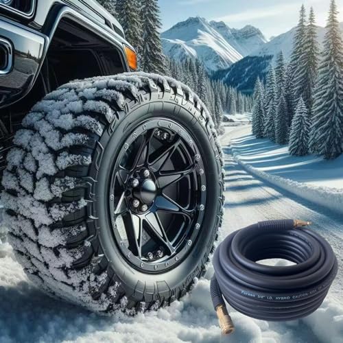 Furesn Hybrid Air Hose 50 ft