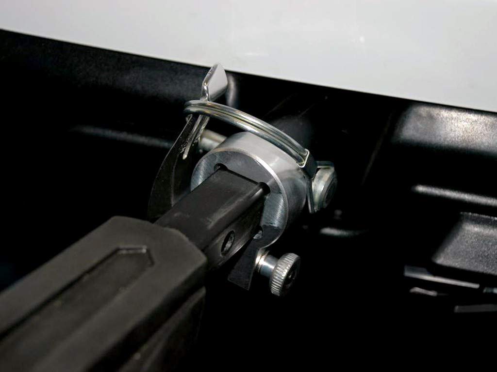 UTV INC Polaris RZR Passenger Grab Handle Rattle Be Gone