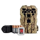 Stealth Cam S24NGX 14.0-Megapixel Trail Camera Combo 24 IR Emitters Video and Photo with 32 SD Card and Batteries
