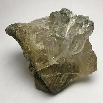 Amazon.co.jp: インドマニハール産 クローライト浸食 ルチル