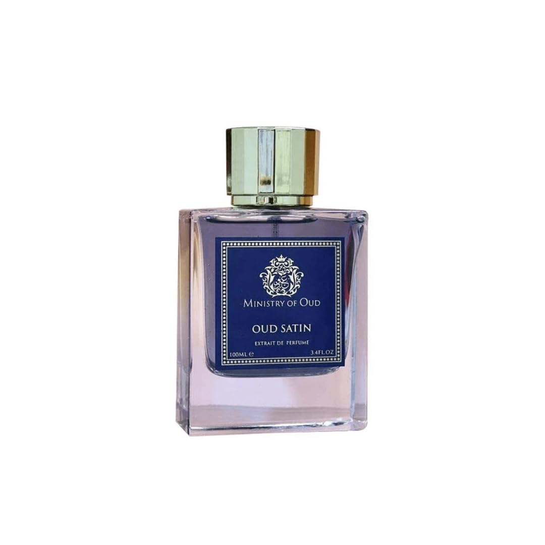 Satyna Oud, woda perfumowana, Minsitry Of Oud