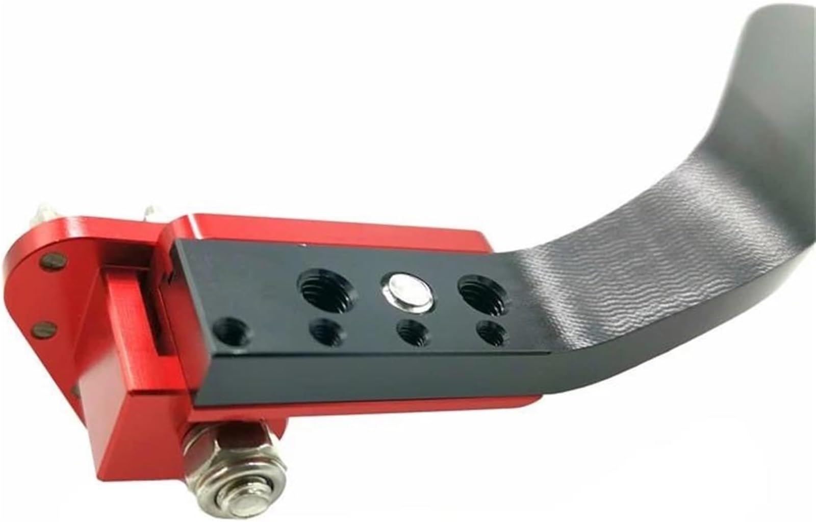Pedales de coche Embrague de freno para rally 2021+ Accesorios motocicleta Palancas pie CNC Pedal