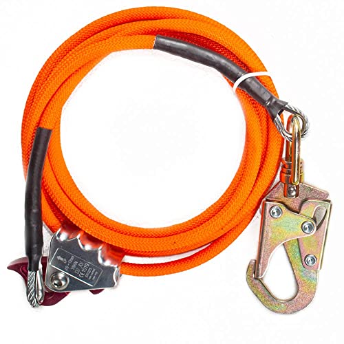 Cable de acero para línea de vida 30 Imagen adicional