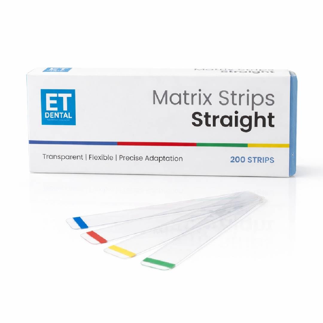 ET Dental Matrix Strips - Straight-image-10