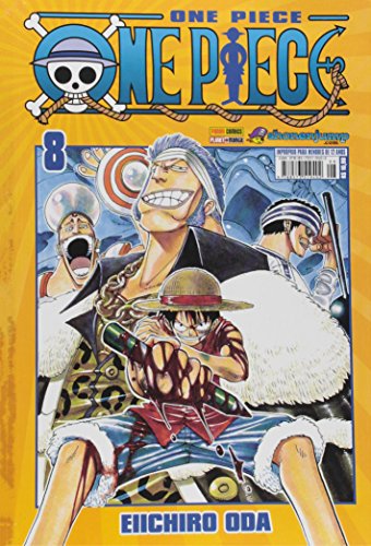 One Piece Vol. 8