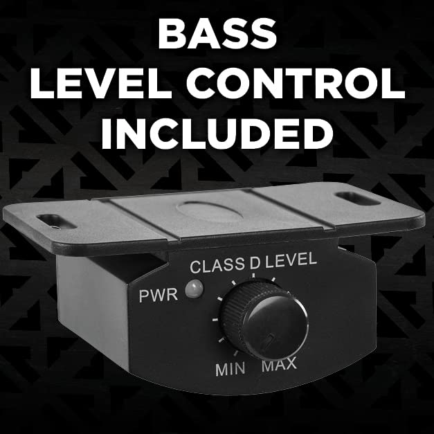 NVX XAD15 5000W RMS 1-OHM Stable Full Bridge Class D High Power