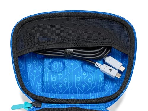 Image of PowerA Protection Case for DualSense Wireless Controller with Accessories Storage and Travel Handle, Astro Bot (Officially Licensed)