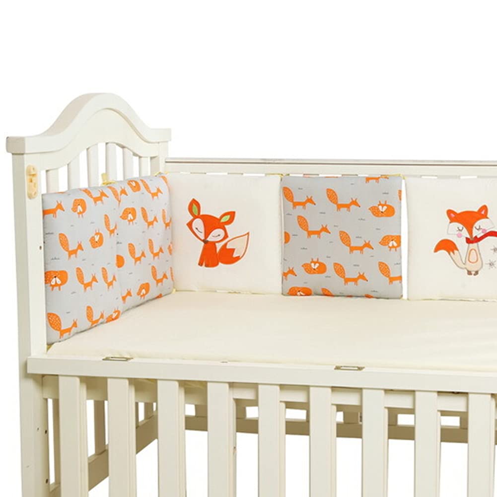 crib bumper pattern