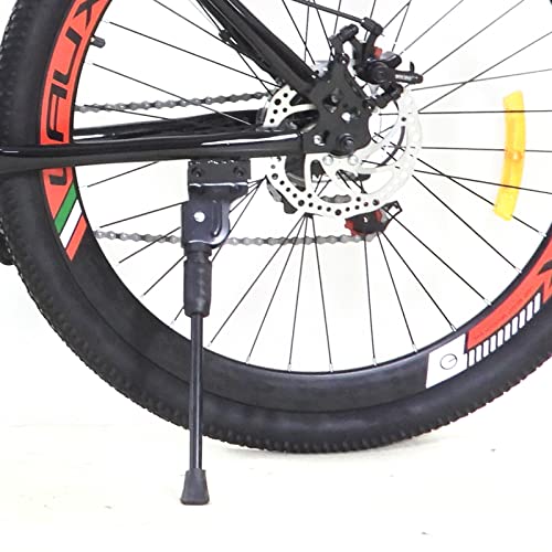 Foto von wanwanper 26 Zoll Mountainbike, 21-Gang Fahrrad MTB mit Siebenteiliges Positionierungsschwungrad, für Städte, Arbeitswegen, Reisen in Bergen