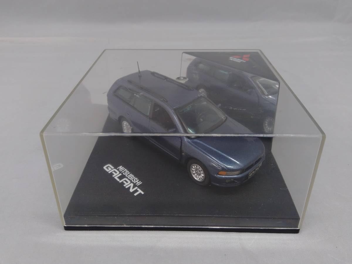 Amazon | VITESSE 三菱 ギャラン コンビ （ レグナム ） 1/43 ミニカー