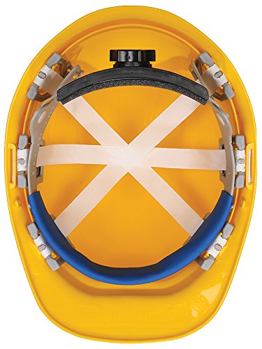 Delta Plus ERB Brow Pad Replacement Bump Caps and Liberty, One Size, Blue (WEL19124BR)