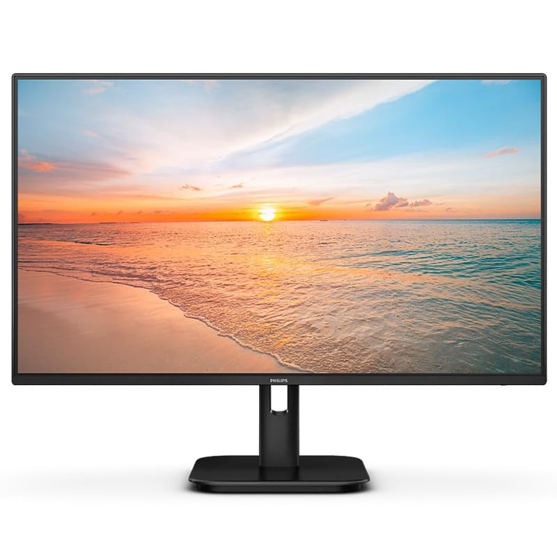 Amazon.co.jp: Philips 27E1N1200A 27インチ 100Hz FHD IPS モニター