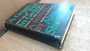 Hardcover Green Tree in Gedde Book