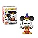 Funko Pop! Disney: Mickey's 90th - Band Concert Mickey Toy, Multicolor