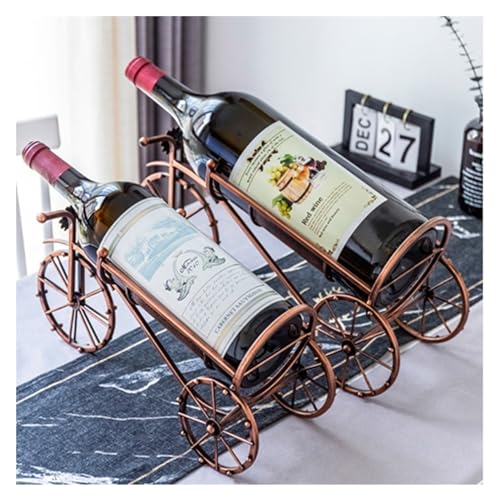 Soporte para Botella de Vino SONGCHAO Pequeño miniatura 5