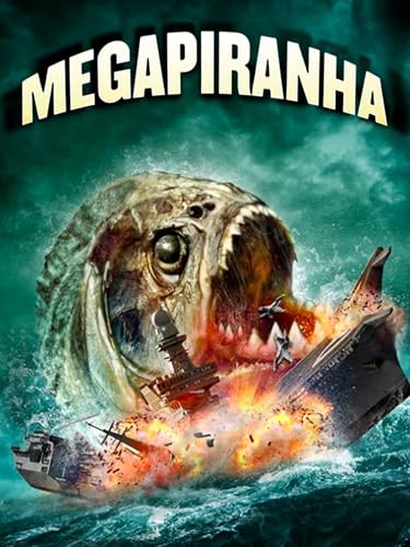 Mega Piranha
