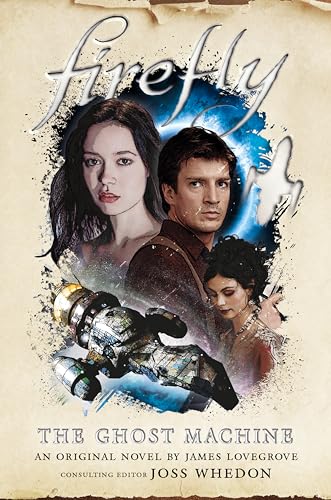 Firefly - The Ghost Machine view 2