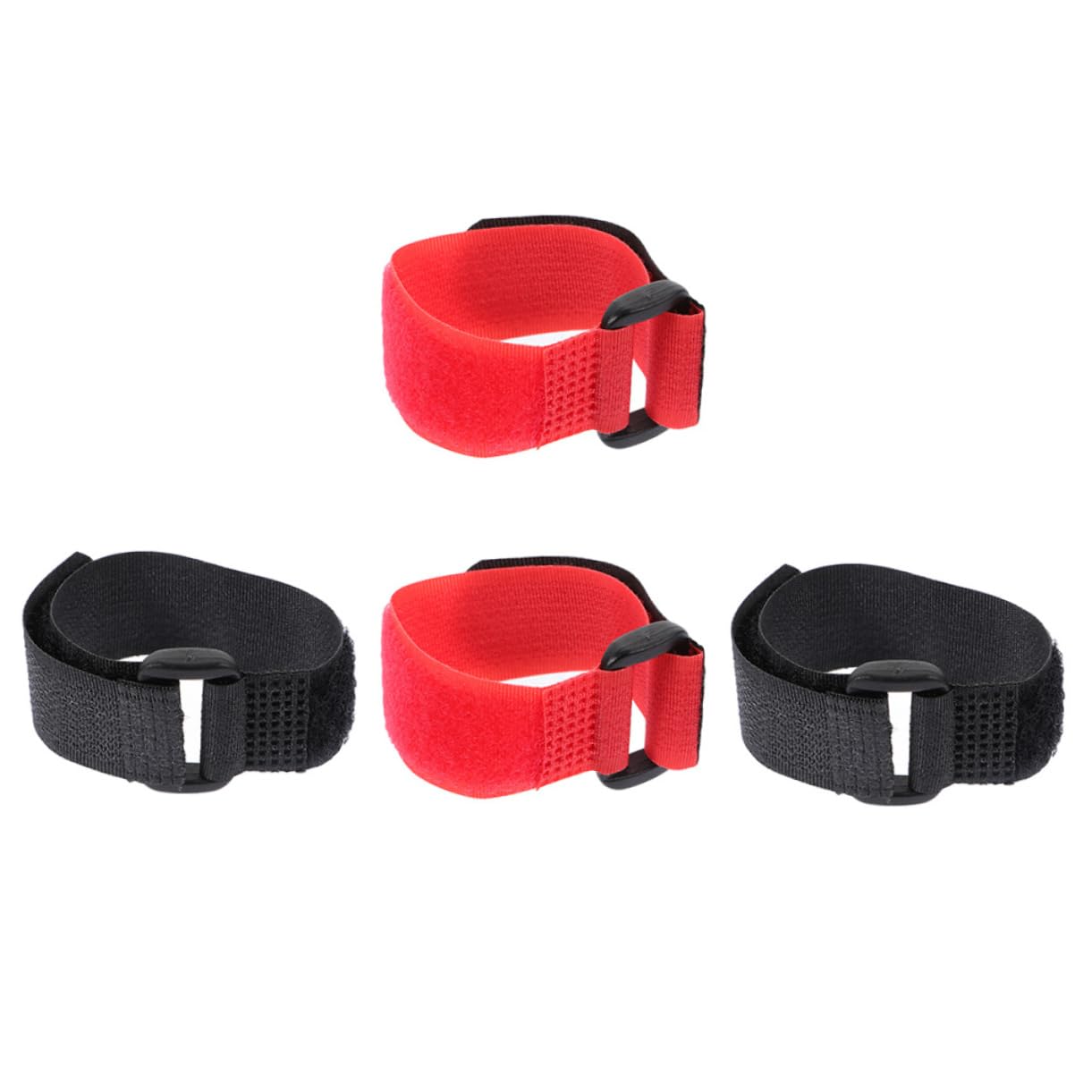 BESPORTBLE 4pcs -snag Rooster Neck Collar Noise Prevention Chicken Collar Adjustable Chicken Supplies