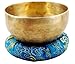 Tibetan Buddhist 6 Inch Hand-Hammered Singing Bowl