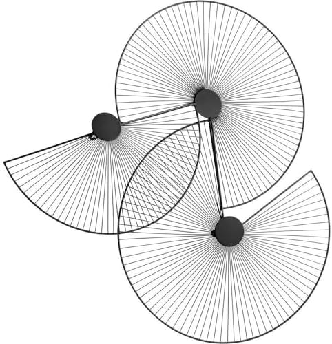 Cyan Design 11036 Gnosis Noir Wall Decor