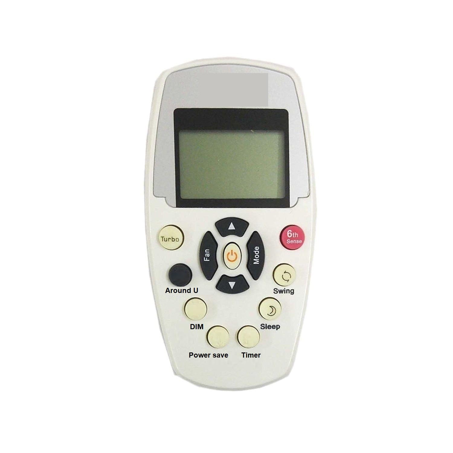 See full amazon price history chart for HDF Replacement Remote Control Compatible for Whirlpool AC | Whirlpool AC Remote (White) HDF Replacement Remote Control Compatible for Whirlpool AC | Whirlpool AC Remote (White) (B0CB6HVJBT) Amazon Price History, Amazon Price Tracker