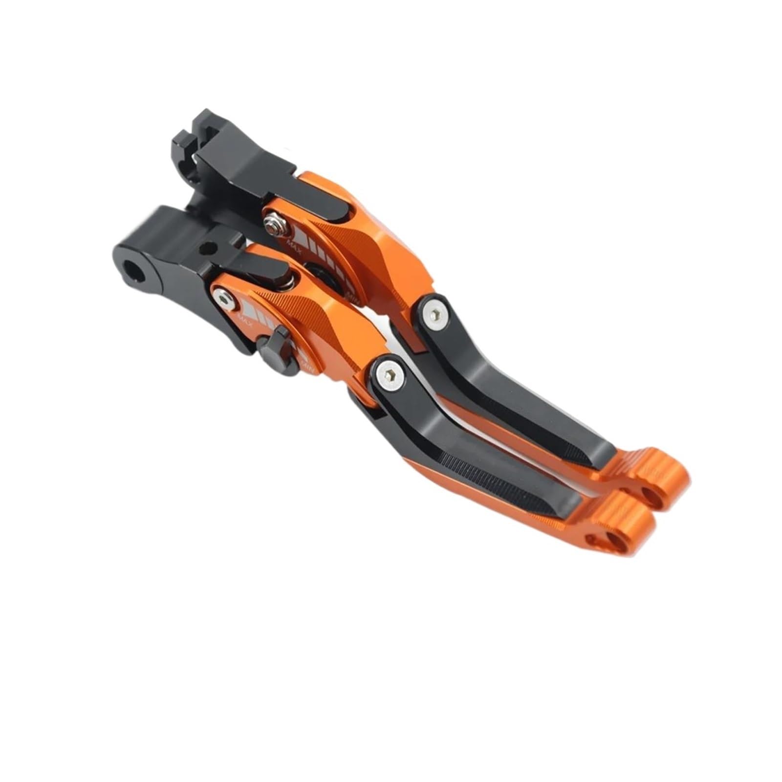 Heyhellnin I For Cfmoto 800Nk 450Nk Motorbike 5D Cnc Clutch Drum Brake Lever Motorbike Brake Levers(I)