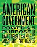 American Government: Power & Purpose