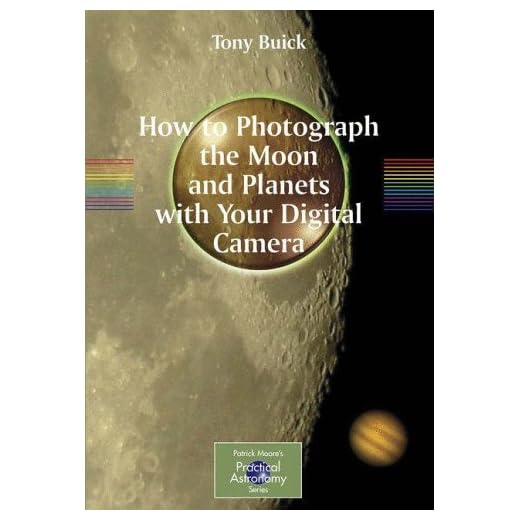 Guide to Astrophotography: Moon and Planets