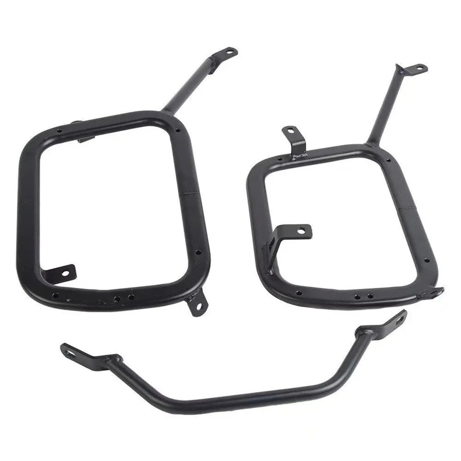 Uchwyt Topcase Do Benelli TRK 502 Side Frame Jinpeng Tylny bagażnik